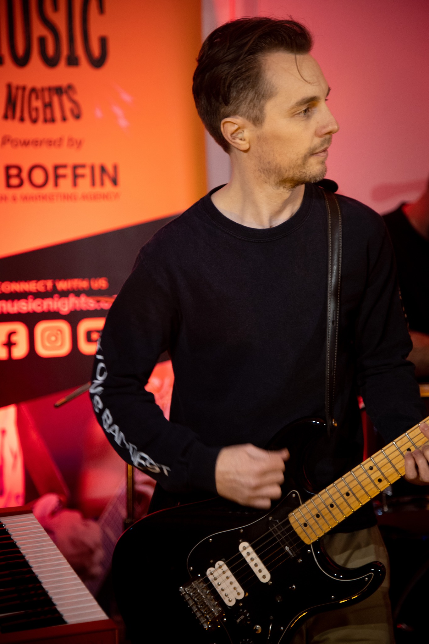new music nights photo